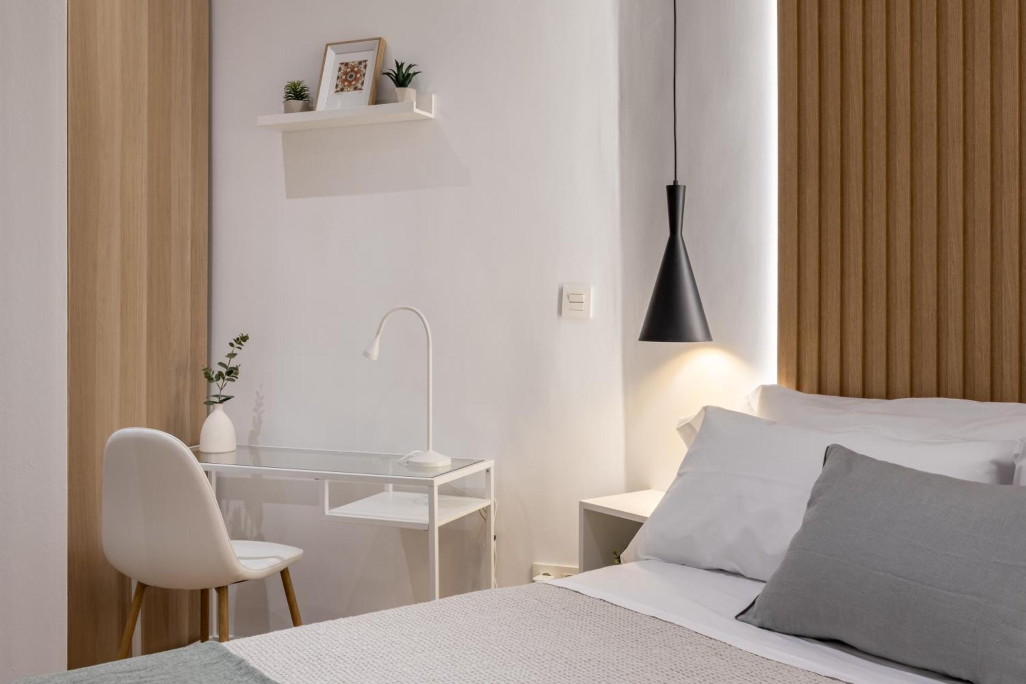 Elvira Elegant Suite Gran Via-Catedral Granada Bagian luar foto