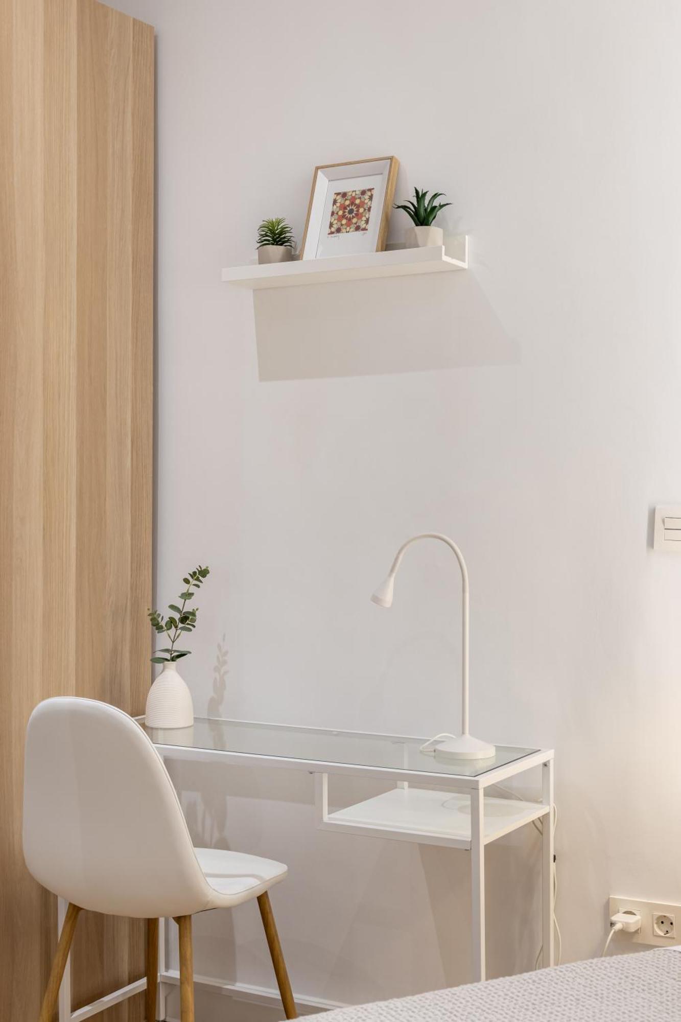 Elvira Elegant Suite Gran Via-Catedral Granada Bagian luar foto