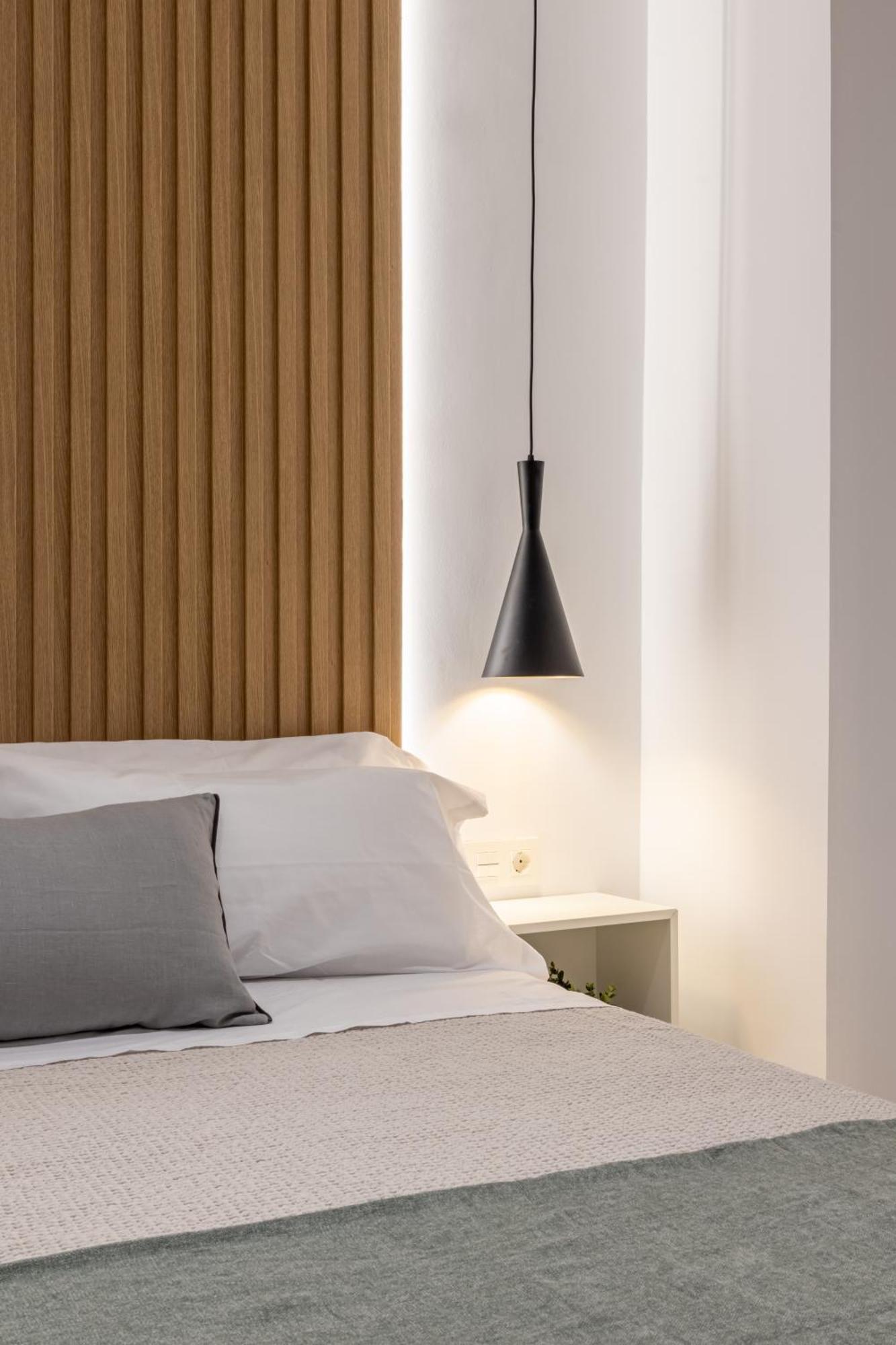 Elvira Elegant Suite Gran Via-Catedral Granada Bagian luar foto