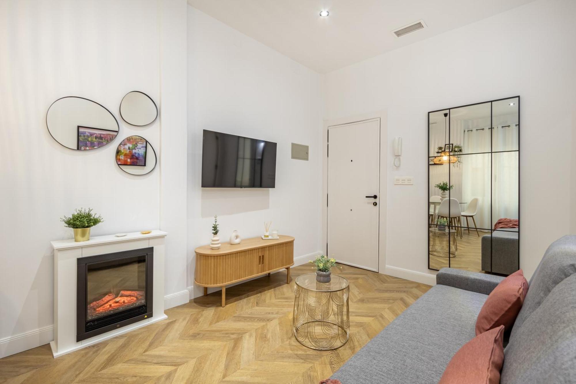 Elvira Elegant Suite Gran Via-Catedral Granada Bagian luar foto